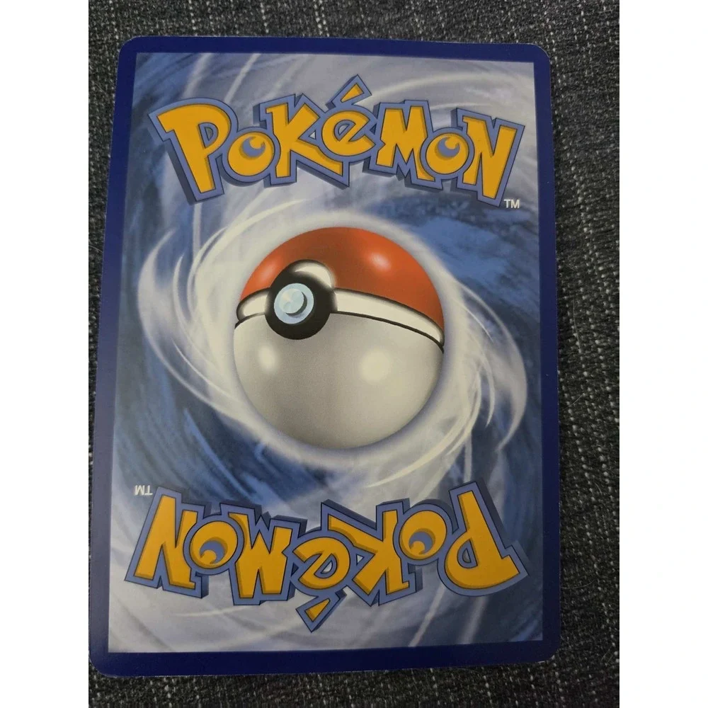 Pokemon Jumbo Mudkip Promo Card 25th Oversized‎ Anniversary